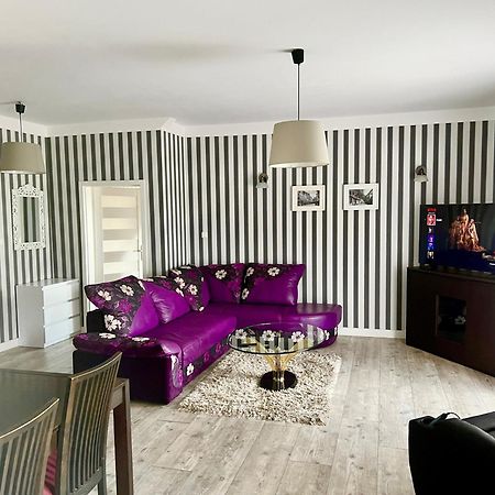 Las Slupski Premium Panoramic Apartament Nr8 Wifi Netflix Smart Tv55 Full Kitchen Double Bathtub Up To 4 People Full Pleasure Quality Stay (Adults Only) Buitenkant foto
