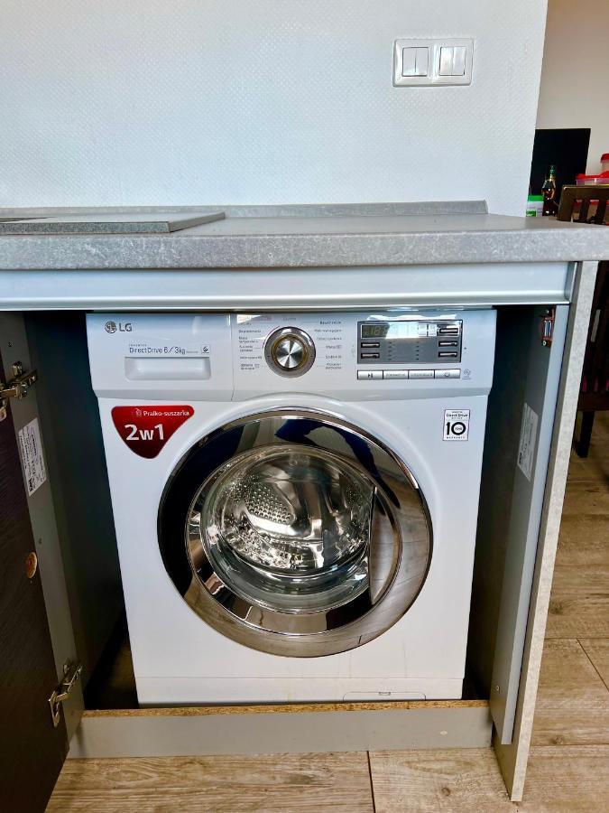 Las Slupski Premium Panoramic Apartament Nr8 Wifi Netflix Smart Tv55 Full Kitchen Double Bathtub Up To 4 People Full Pleasure Quality Stay (Adults Only) Buitenkant foto
