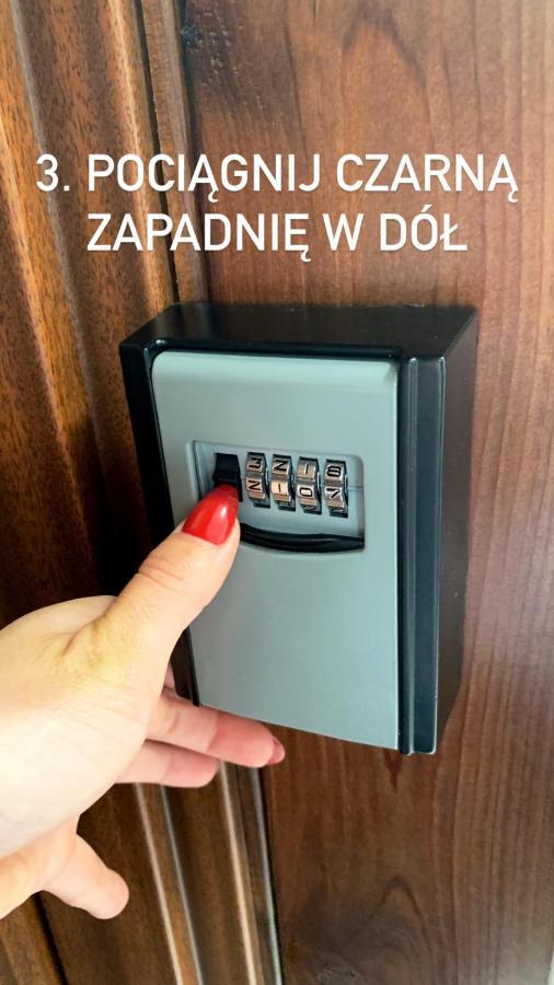 Las Slupski Premium Panoramic Apartament Nr8 Wifi Netflix Smart Tv55 Full Kitchen Double Bathtub Up To 4 People Full Pleasure Quality Stay (Adults Only) Buitenkant foto