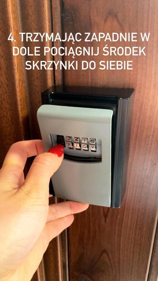 Las Slupski Premium Panoramic Apartament Nr8 Wifi Netflix Smart Tv55 Full Kitchen Double Bathtub Up To 4 People Full Pleasure Quality Stay (Adults Only) Buitenkant foto