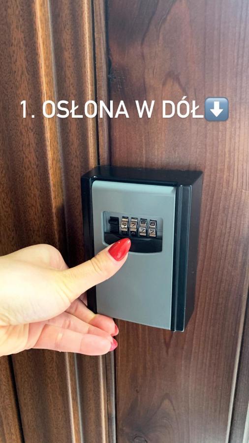 Las Slupski Premium Panoramic Apartament Nr8 Wifi Netflix Smart Tv55 Full Kitchen Double Bathtub Up To 4 People Full Pleasure Quality Stay (Adults Only) Buitenkant foto